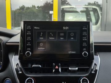 Toyota Corolla Touring Sports